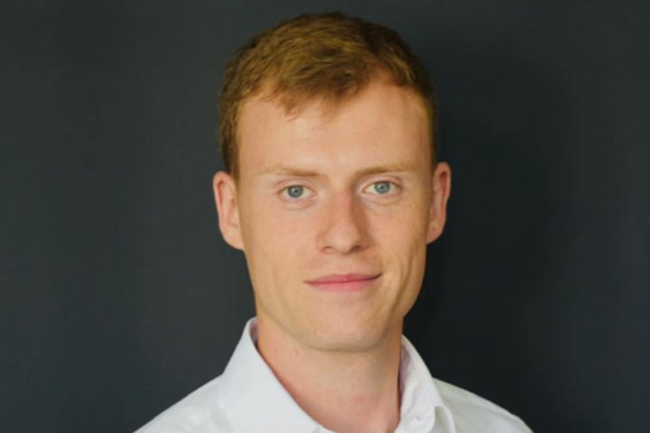 Das angebliche Opfer: Jan Wenzel Schmidt (27, AfD) erstattete Anzeige gegen seinen Fraktionskollegen.