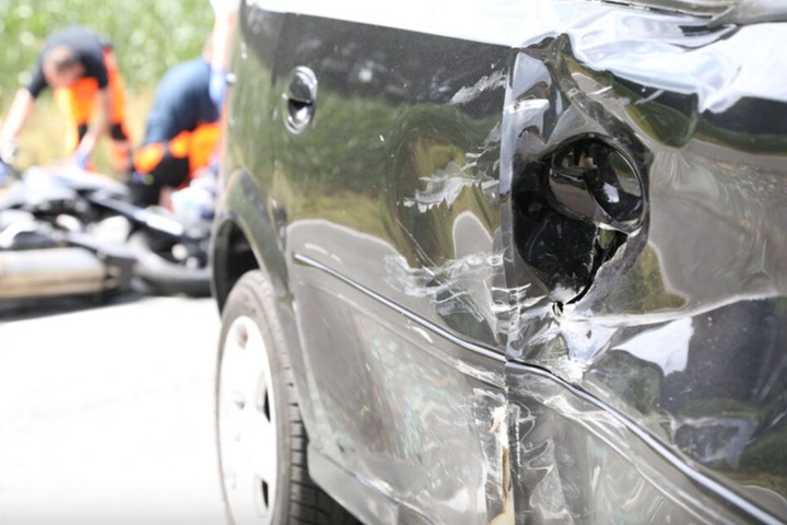 Der 57-jährige Motorradfahrer überlebte den Unfall nicht.