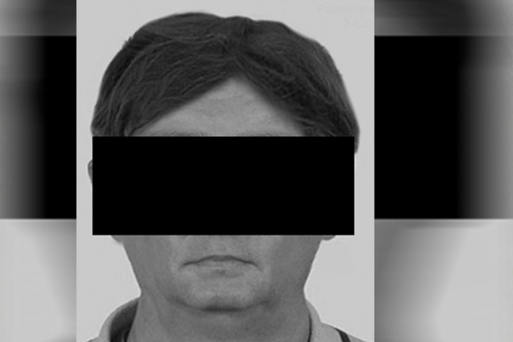 Mit diesem Phantombild suchte die Polizei nach dem mutmaßlichen Täter.