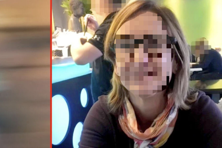 Die vermisste, 55-jährige Ärztin.