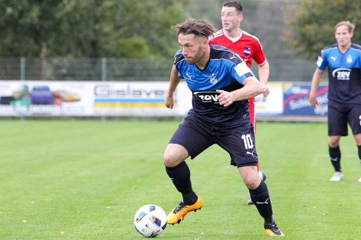 Aykut Öztürk könnte in Aalen die Rolle
des verletzten Robert Koch übernehmen.