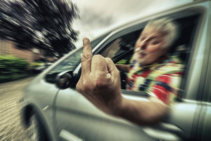 Die Experten beobachten mit Sorge ein steigendes Aggressionspotential auf deutschen Straßen.