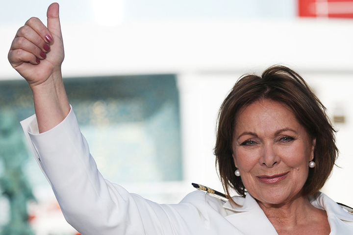 Heide Keller sucht jetzt nach neuen Rollen.
