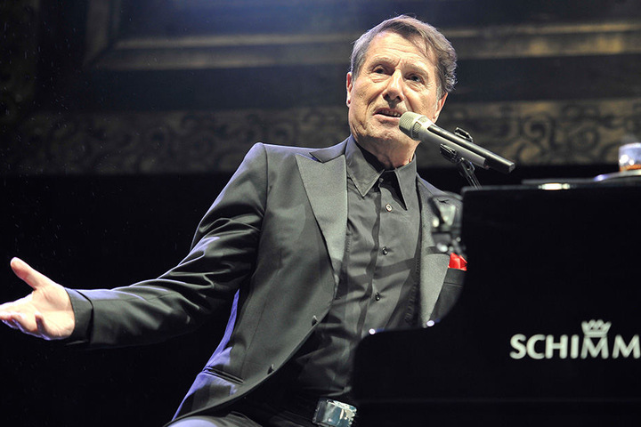 Udo Jürgens starb 2014 im Alter von
80 Jahren.