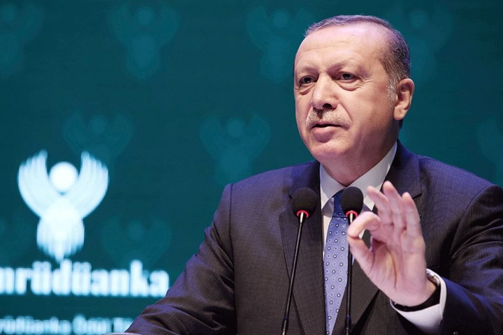 Der türkische Staatspräsident stellte nochmal klar, dass es unter ihm keine Auslieferung von Deniz Yücel geben wird.