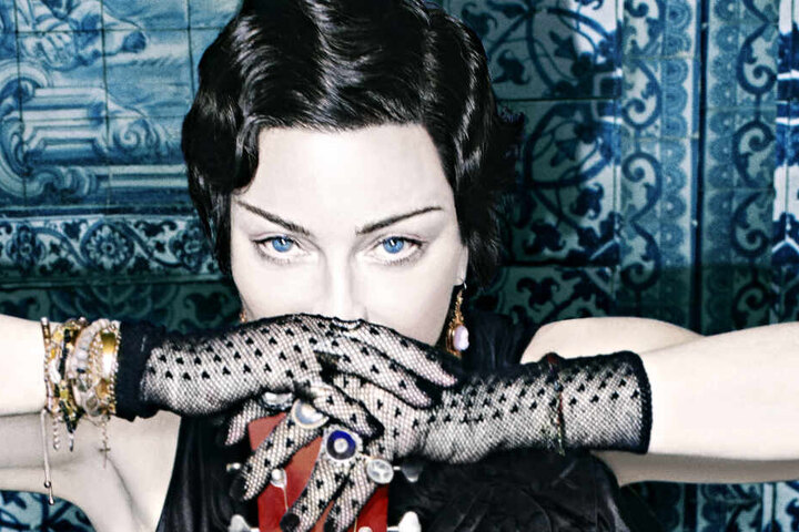 Madonnas 14. Studioalbum erscheint Ende nächster Woche.
