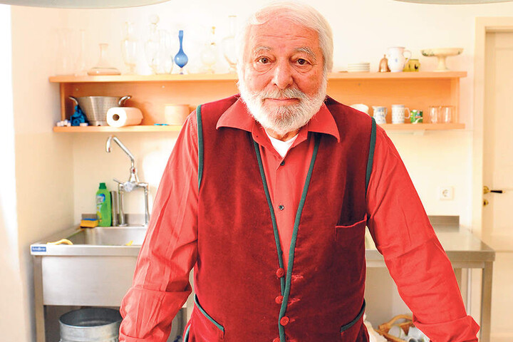 Mehr als 60 Jahre lang ließ sich Wolfram Siebeck auf der Zunge zergehen, was andere kochen.