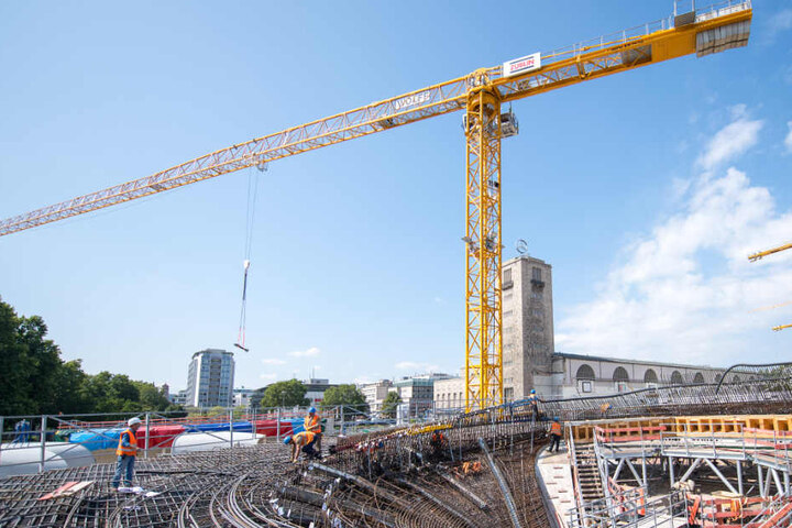 Stuttgart-21-Pläne sind rechtswidrig. (Symbolbild)