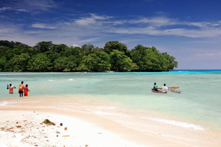 Der Pazifikstaat Vanuatu gleicht sonst einem Paradies!