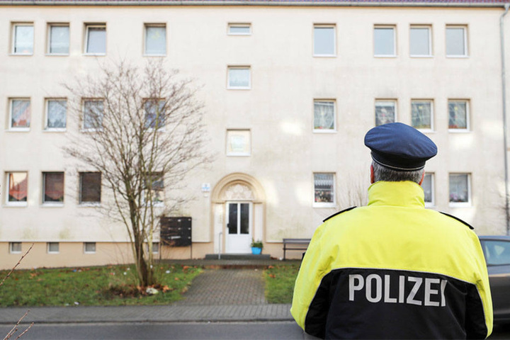 In dem Wohnhaus in Benndorf (Mansfeld-Südharz) fand die Polizei schließlich zwei Babyleichen.