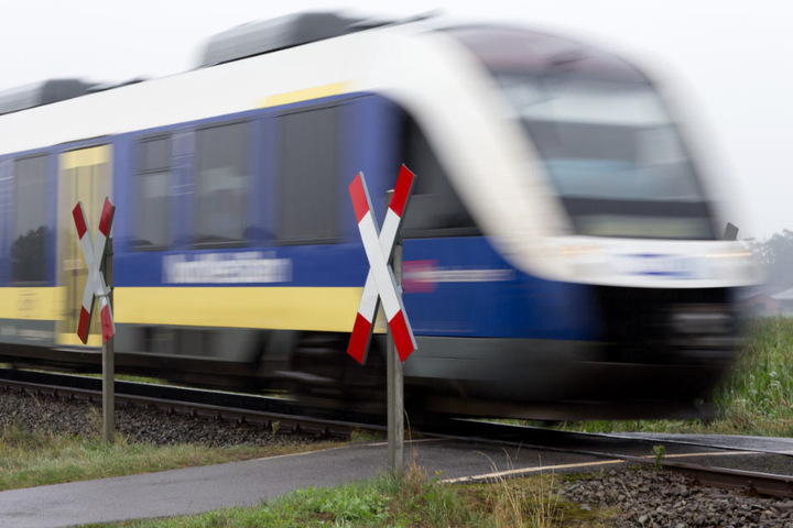 Die NordWestBahn fährt an den Wochenende vom 26. Januar bis 4. März nicht mehr. (Symbolbild)
