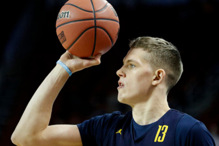 Moritz Wagner folgt seinem Idol Dirk Nowitzki (40) in die beste Basketball-Liga der Welt.