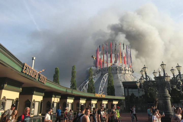 Angesichts der geringen Einschränkungen nach dem Feuer gibt es für die Besucher keine Rabatte.