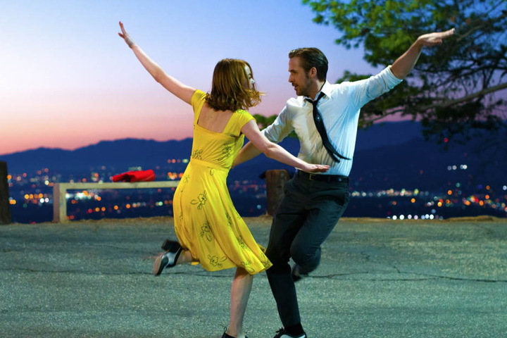 Der vielgelobte Musical-Film "La La Land" zog mit die meisten Besucher an. Ob's an Ryan Gosling lag?