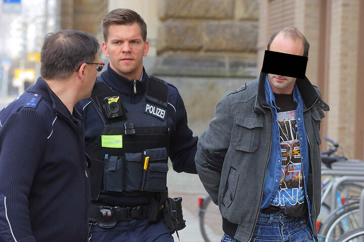Suff-Fahrer David K. (31) muss mit bis zu fünf Jahren Haft rechnen.
