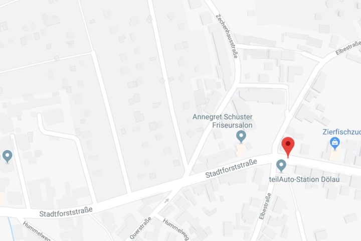 Der Unfall hatte sich in der Stadtforststraße, an der Einmündung zur Zechenhausstraße ereignet.