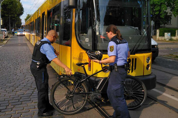 Bei dem Unfall wurde ein 46 Jahre alter Mann verletzt.