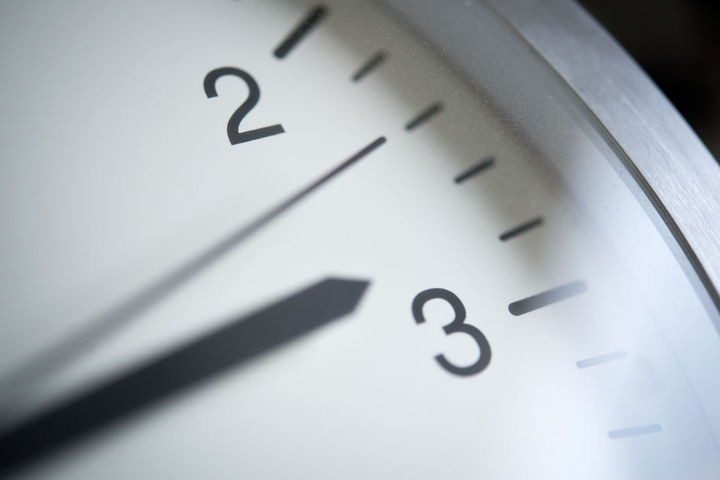 Das Springen zwischen zwei und drei Uhr endet frühestens 2021