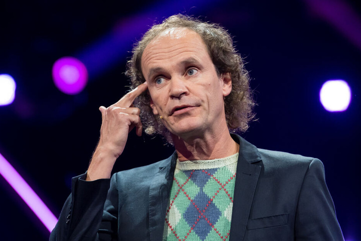 Olaf Schubert kommt mit seinem neuen Programm nach Thüringen.