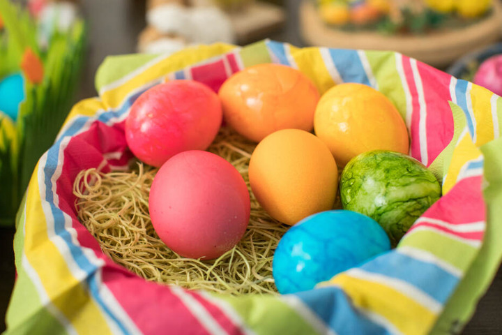 Alles rund um Ostern findet man in Arnstadt.