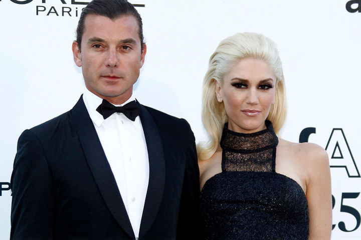 Mit Sängerin Gwen Stefanie war Bush-Frontmann Gavin Rossdale verheiratet. Jetzt soll er mit Sophia Thomalla zusammen sein.