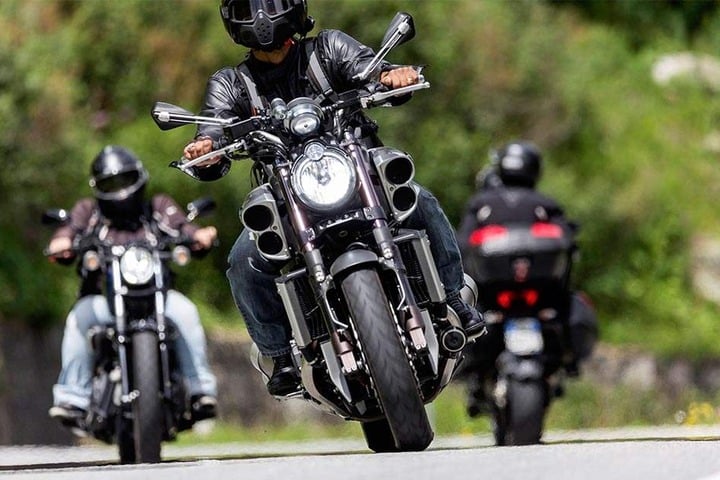 Sachsen hat für Motorrad-Enthusiasten einiges zu bieten - nun auch bikerfreundliche Hotels.