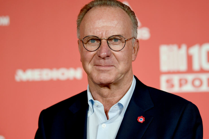 Karl-Heinz Rummenigge und die Verantwortlichen des FC Bayern München halten sich bedeckt.