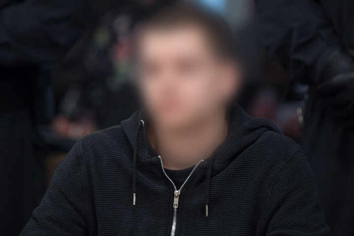 Ein weiteres angeklagtes Mitglieder der "Gruppe Freital".