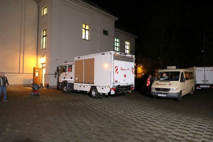 35. Oberschule in der Virchowstr.