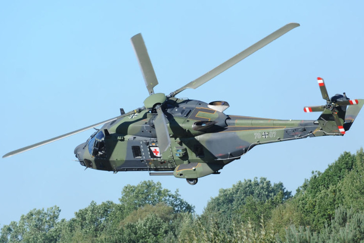 Die Bundeswehr lehnte das Aufstellen von zwei Windkraftanlagen ab. (Symbolbild)