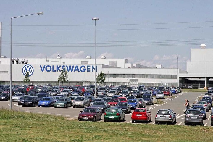 Das VW-Werk wurde innerhalb von fünf Jahren kontinuierlich bestohlen.
Elektronikteile im Wert von fast 500000 Euro verschwanden.