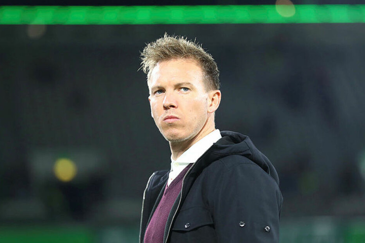Julian Nagelsmanns Jungs haben sich mit einem 6:1 in Wolfsburg aus der kleinen Ergebniskrise geschossen.