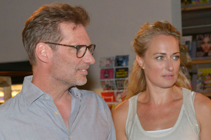 Gehen Alex und Maren sich etwa bald fremd?