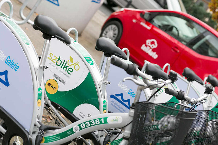 Partner ist ebenfalls "sz-bike" der DDV-Mediengruppe, zu der auch die Morgenpost gehört.