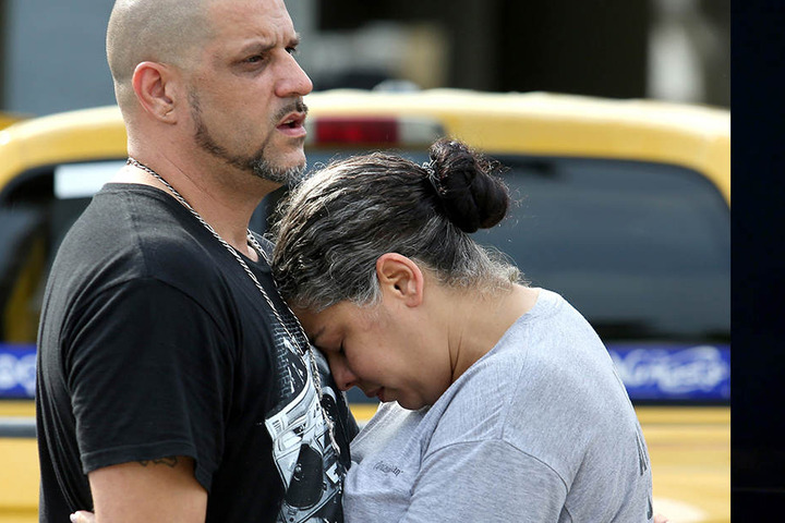 Große Betroffenheit herrschte 2016 in Orlando nach den Massaker von Omar Mateen im Pulse Club.
