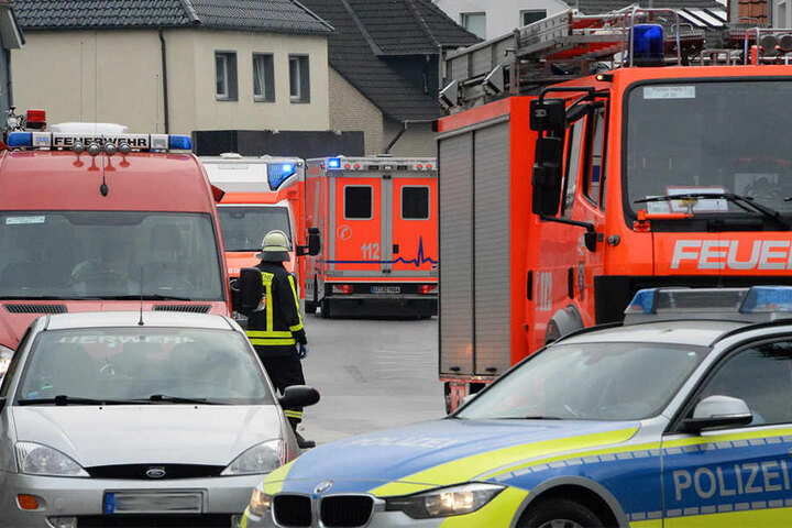 Sowohl der Unfallverursacher als auch die Dreijährige mussten ins Krankenhaus gebracht werden.