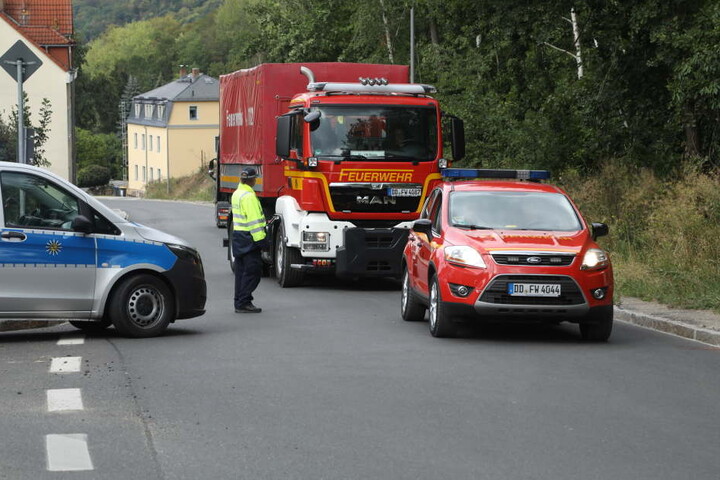 Die Panzermine konnte erfolgreich entschärft werden.