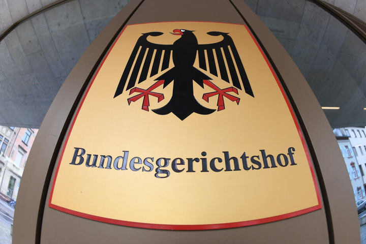 Der Bundesgerichtshof verwarf die Revision des Angeklagten (Symbolbild).