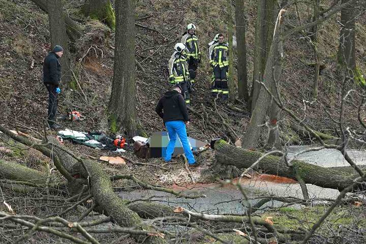 Die Rettungskräfte fanden Karsten L. leider zu spät.