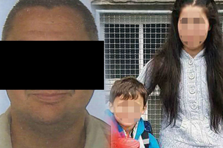 Die Polizei hatte mit Fahndungsbildern nach dem Flüchtigen gesucht.