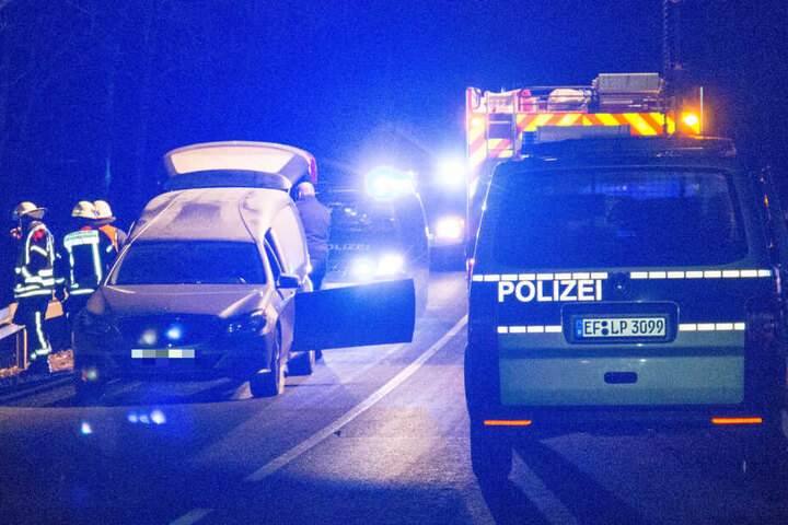 Die Rettungskräfte konnte nichts mehr für den Mann tun.