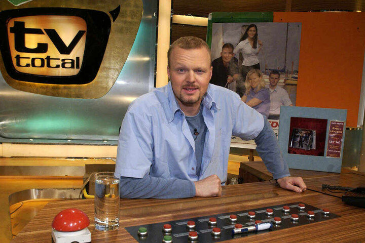 Von 1999 bis 2015 moderierte der TV-Entertainer unter anderem seine Fernseh-Show "TV total".