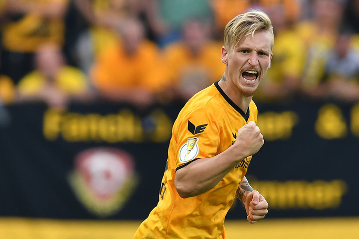 Im kommenden Sommer wird Stefaniak in die Bundesliga nach Wolfsburg wechseln.
