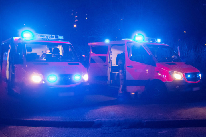 Sechs Menschen wurden durch die Säure verletzt (Symbolfoto).