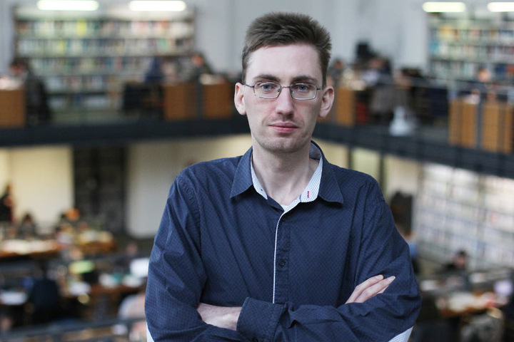 Dr. Hendrik Träger (35), Politikwissenschaftler der Universität Leipzig.
