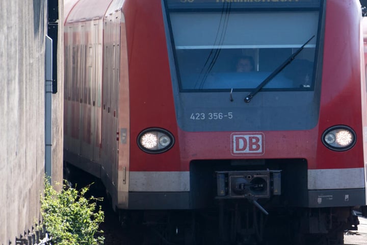 In München ging am Donnerstag aufgrund eines Wassereinbruchs stellenweise nichts mehr. (Archivbild)