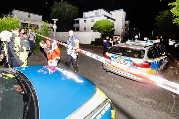 Sechs Menschen wurden bei der Gewalteskalation an der Stapelbrede verletzt.