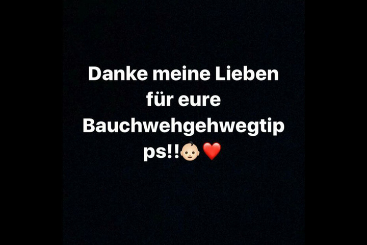 Offenbar hat es geholfen.