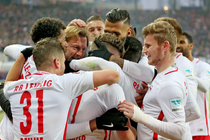 Im letzten Duell konnte RB Leipzig zuhause 2:1 gewinnen. Gibts nun auch auswärts bei der TSG den ersten Sieg?