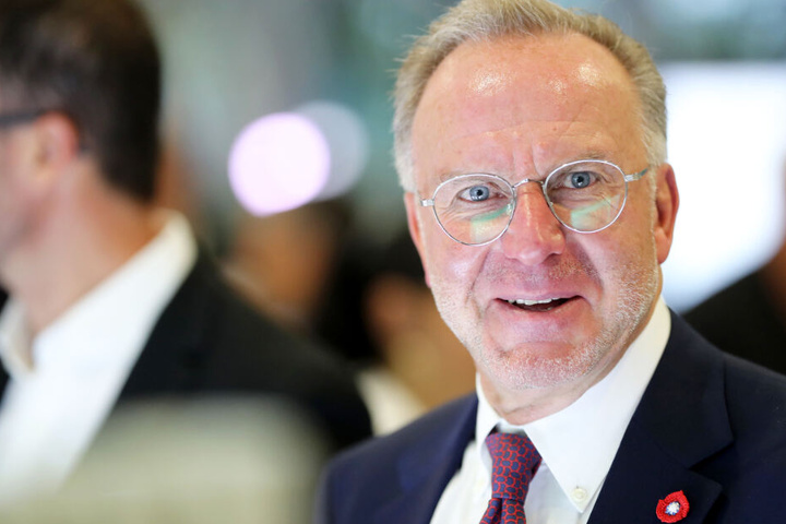 Karl-Heinz Rummenigge lobt Manuel Neuer als besten Torhüter aller Zeiten.